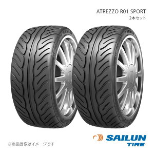 SAILUN �T�C���� ATREZZO R01 SPORT 265/35R18 97W 2�{�Z�b�g �^�C���P�i