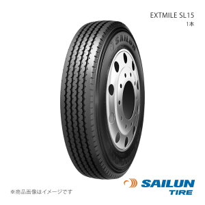 SAILUN �T�C���� EXTMILE SL15 �`���[�u���X 6.50R16 10PR T/L 1�{ �^�C���P�i