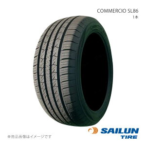 SAILUN �T�C���� COMMERCIO SL86 225/50R18 109/107N 1�{ �^�C���P�i