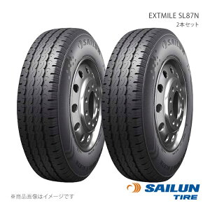 SAILUN �T�C���� EXTMILE SL87N 175R14 8PR 2�{�Z�b�g �^�C���P�i
