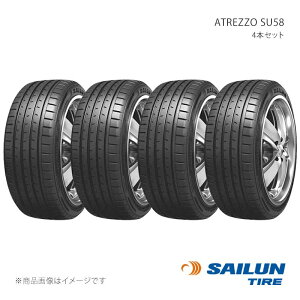 SAILUN �T�C���� ATREZZO SU58 275/45R18 4�{�Z�b�g �^�C���P�i