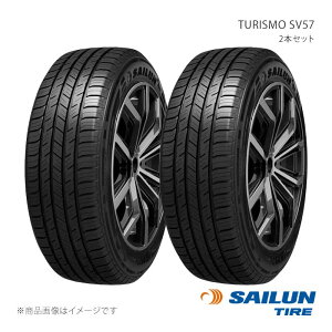 SAILUN �T�C���� TURISMO SV57 215/65R16 2�{�Z�b�g �^�C���P�i