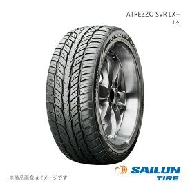 SAILUN サイルン オールシーズン ATREZZO SVR LX+ 235/30R22 90W 1本 タイヤ単品