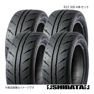 SHIBATIRE Vo^C R23 245/45R17 300 ^CPi 4{Zbg R1339×4