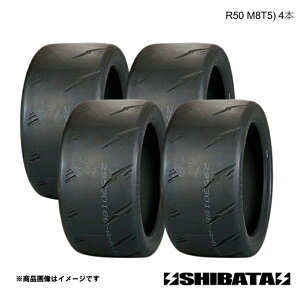 SHIBATIRE �V�o�^�C�� R50 295/35R18 M (T5) �^�C���P�i 4�{�Z�b�g R1682×4