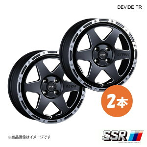 SSR GXGXA[ DEVIDE TR-6 zC[ 2{ Xy[VAMA MK53S HYBRID XZ/^[{/2WDy14×4.5J 4-100 INSET43 tbgubN|bVz