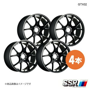 SSR GXGXA[ GTX02 zC[ 4{ IfbZC RB3 Au\[gy18×7.5J 5-114.3 INSET53 OXubNz