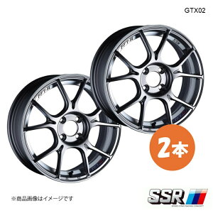 SSR GXGXA[ GTX02 zC[ 2{ tBbg GR3 e:HEV HOMEy16×6.5J 4-100 INSET53 _[NVo[z