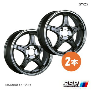 SSR GXGXA[ GTX03 zC[ 2{ Xy[VAMA MK53S HYBRID XZ/^[{/2WDy16×5.5J 4-100 INSET45 }VhOt@CgK^+X[NNAz