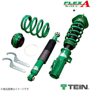 TEIN eC ԍ 1䕪 FLEX A GXN@CA 4WD ZRR85G 2014.10` XI/GI VSTA4-D1AS3