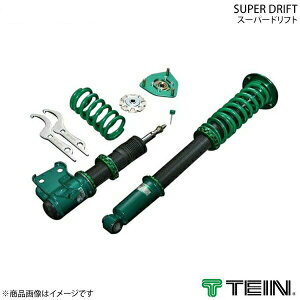 TEIN eC ԍ 1䕪 CUSTOM MADE DAMPERiSUPER DRIFTi) tFAfBZ FR Z33 2002.08`2008.11 CM-GSP24-D1AS1