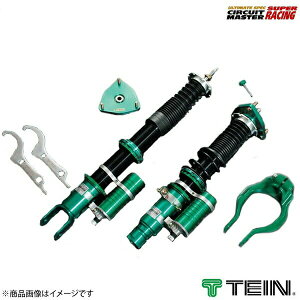 TEIN テイン 車高調 1台分 CUSTOM MADE DAMPER(SUPER RACING相当品) インプレッサ 4WD GDB(C/D) 2002.11〜2004.06 WRX STI (P.C.D.=100) CM-DSS28-81LS1