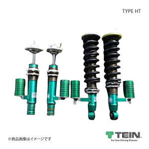 TEIN eC _p[Lbg CUSTOM MADE DAMPER 1䕪 4{ VrbN Type-R EK9 FF 1997.08`2000.08 TYPE R CM-DSH00-V1LS2