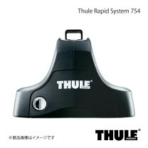 楽天市場】thule rapid system 754の通販