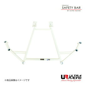 ULTRA RACING ウルトラレーシング リアメンバーブレース ホンダ アコード CD4 93/09-95/09年式 RL2-588