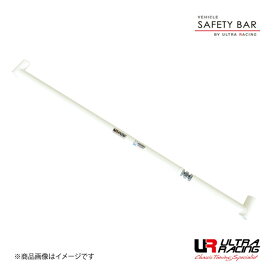 ULTRA RACING ウルトラレーシング リアアッパーブレースバー トヨタ スターレット NP90 96/01-99/07年式 RU2-585