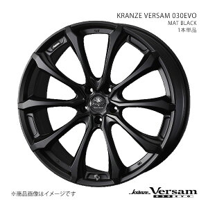 VERSAM 030EVO NcF FT 030G{ R MPV LYn A~zC[1{Pi 0041927 y18×7.5J 5-114.3 INSET48 MubNz