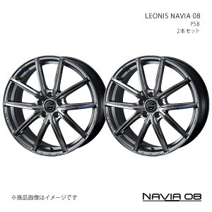 NAVIA 08 CX-60 KHn/PHEV͏ A~zC[ 2{Zbg 0042223×2y19×8.0J 5-114.3 INSET43 PSBz