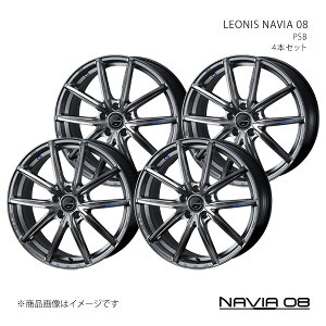 NAVIA 08 CX-60 KHn/PHEV͏ A~zC[ 4{Zbg 0042224×4y20×8.0J 5-114.3 INSET45 PSBz