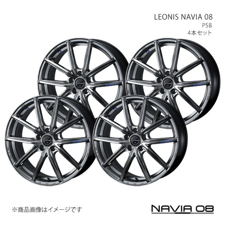 楽天市場】NAVIA 08 WRX S4 VAG 推奨タイヤサイズ(225/40-19) アルミ 