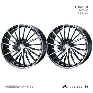 LEONIS FR CX-60 KHn/PHEV͏ A~zC[ 2{Zbg 0041696×2y20×8.0J 5-114.3 INSET45 BMCMCz