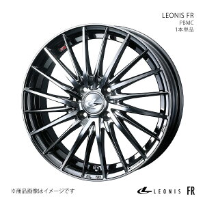 LEONIS FR CX-60 KHn/PHEV͏ A~zC[ 1{Pi 0041695y20×8.0J 5-114.3 INSET45 PBMCz