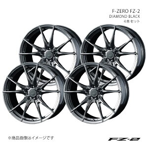 F-ZERO FZ-2 Gt[ AEg_[ GF/GGn(dp[LOu[L) A~zC[4{Zbg 0038997×4y18×7.5J 5-114.3 INSET38 DIAMOND BLACKz
