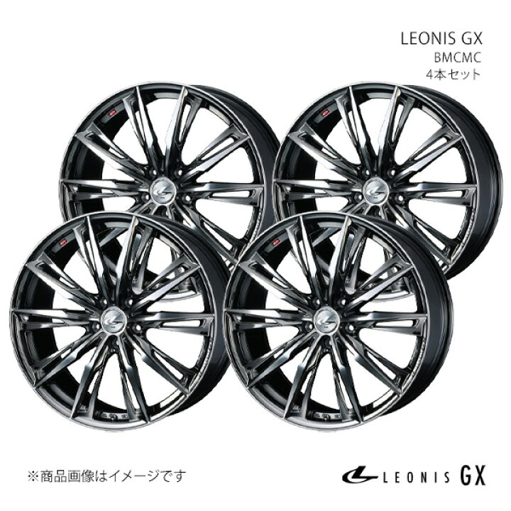 楽天市場】LEONIS GX エルグランド E51/4WD 推奨タイヤサイズ(245/40 