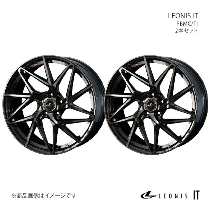 楽天市場】LEONIS IT エルグランド E51/4WD 推奨タイヤサイズ(245/40 