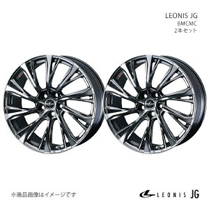 LEONIS JG IjX WFCW[ zC[ 2{Zbg 0042260×2 y17×6.5J 5-120 INSET39 BMCMCz