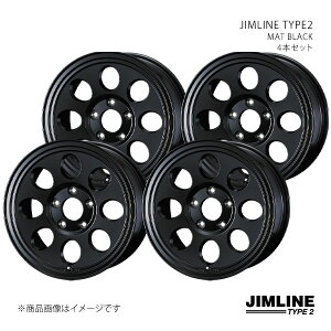 JIMLINE TYPE2 WC ^Cvc[ zC[ 4{Zbg 0041430×4 y15×6.0J 5-139.7 INSET0 MAT BLACKz