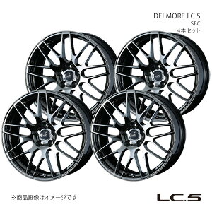 DELMORE LC.S GV[GX LBX H10n MORIZO-RR A~zC[4{Zbg 0041091×4y19×8.0J 5-114.3 INSET40 SBC X[p[ubNN[z