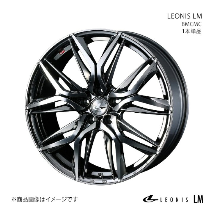 楽天市場】LEONIS LM エルグランド E51/4WD 推奨タイヤサイズ(245/40 