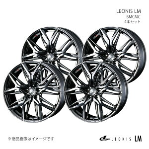 LEONIS LM IS 20n/FR IS350 zC[ 4{Zbg 0040830×4 y18×8.0J 5-114.3 INSET42 BMCMCz