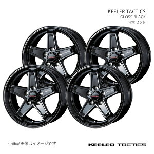KEELER TACTICS L[[ ^NeBNX zC[ 4{Zbg 0039732×4 y17×7.5J 5-127 INSET38 GLOSS BLACKz