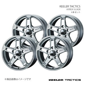 KEELER TACTICS L[[ ^NeBNX zC[ 4{Zbg 0039719×4 y18×8.0J 5-127 INSET50 HYPER SILVERz