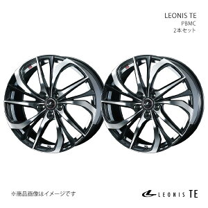 LEONIS TE CX-60 KHn/PHEV͏ zC[ 2{Zbg 0038789×2y19×8.0J 5-114.3 INSET43 p[ubN~[z