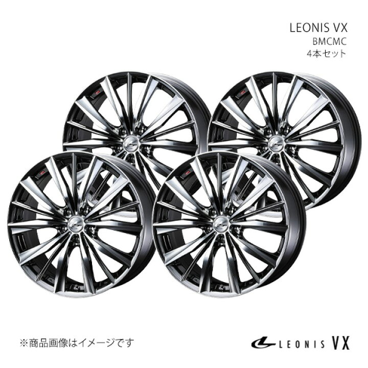 楽天市場】LEONIS VX フォレスター SL系 アルミホイール 4本セット 