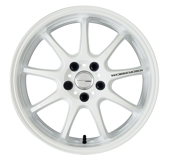楽天市場】WORK ワーク ホイール 4本 ワークエモーションD9R 1ピース 