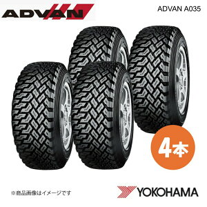 YOKOHAMA Rn}^C ADVAN A035 M 165/65R13 Zp^C 4{ 165 65 13 77Q F5197