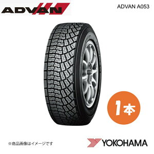 YOKOHAMA ���R�n�}�^�C�� ADVAN A053L S 195/65R15 �X�|�[�c�^�C�� 1�{ 195 65 15 91Q R2179