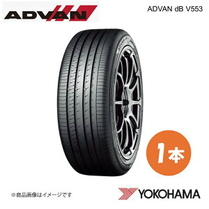YOKOHAMA Rn}^C ADVAN dB V553 215/45R17 T}[^C 1{ 215 45 17 W XL R9083