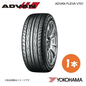 YOKOHAMA Rn}^C ADVAN FLEVA V701 205/50R15 T}[^C 1{ 205 50 15 V R0424