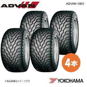 YOKOHAMA Rn}^C Vԑ^C ADVAN V801 285/55R18 113V 4{ ZfXExc AMG G63 / G65 K4693