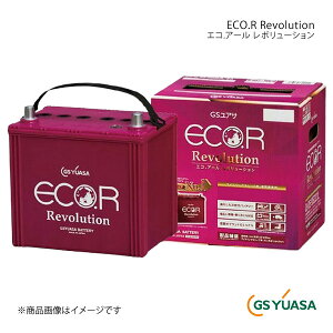 GS YUASA GSAT ECO.R Revolution GR.A[ {[V obe[ 1 Wj[VG 3BA-JB74W Vԓڃobe[:N-55 i:ER-N-65/75B24L-EA