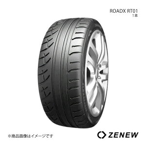 ZENEW �[�j���[ ROADX RT01 �^�C���P�i 1�{ 235/40ZR18 TW180