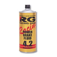 RGP-4210. パワーブレーキフルード4.2　1000ml (レーシングギア RACING GEAR) [北海道.沖縄.離島への出荷…