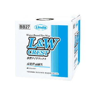 Linda BB27. L&W CREST 18kg (lH |  ^CbNX) [1.񂹁@2.kC..ւ̏oׂ͍s܂]