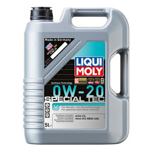 20632. L GWIC. XyVebNV@SAE 0W-20@ACEAFC5@e:5bg (LIQUI MOLY. Special Tec V) [kC..͏oוs]