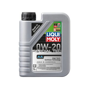 L GWIC. XyVebNAA@SAE 0W-20@API:SN@ILSAC:GF-5@e:1bg (LIQUI MOLY. Special Tec AA) [kC..͏oוs]